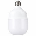 لمبة LED بيضاء بقدرة 35 واط، ظاهرة بقاعدتها اللولبية E27 لأعلى
