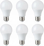 مجموعة مصابيح LED من 6 قطع، 12 واط، ابيض